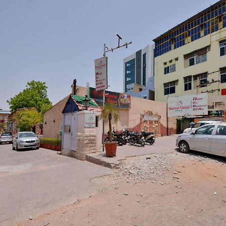Oyo 15001 Marvel Umed Hotel Jodhpur  Luaran gambar