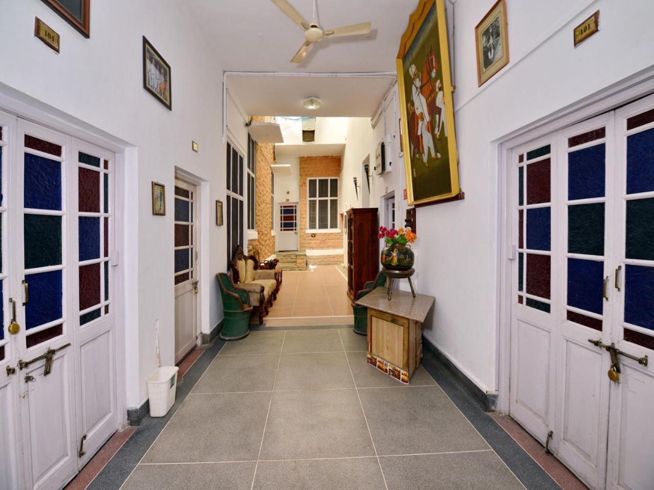 Oyo 15001 Marvel Umed Hotel Jodhpur  Luaran gambar