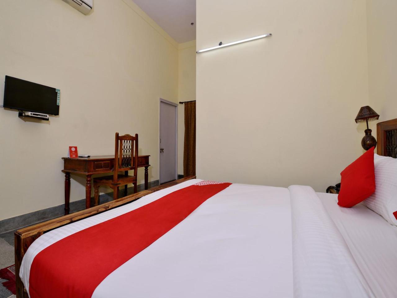 Oyo 15001 Marvel Umed Hotel Jodhpur  Luaran gambar