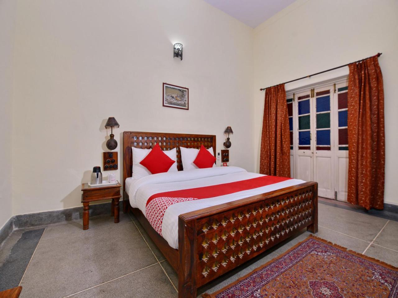 Oyo 15001 Marvel Umed Hotel Jodhpur  Luaran gambar
