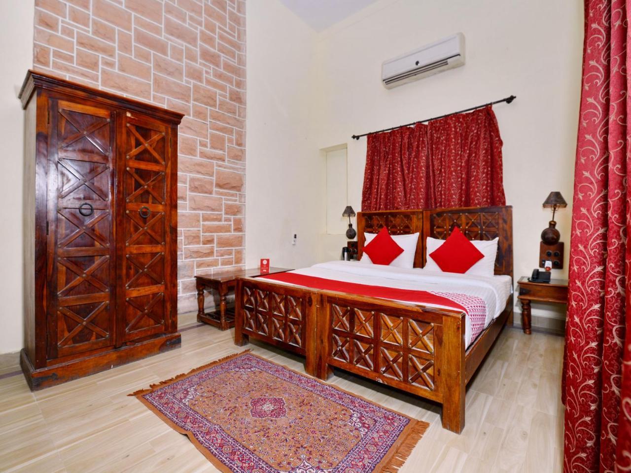 Oyo 15001 Marvel Umed Hotel Jodhpur  Luaran gambar
