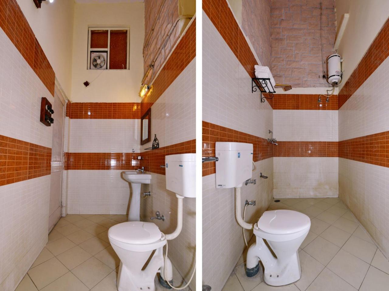 Oyo 15001 Marvel Umed Hotel Jodhpur  Luaran gambar