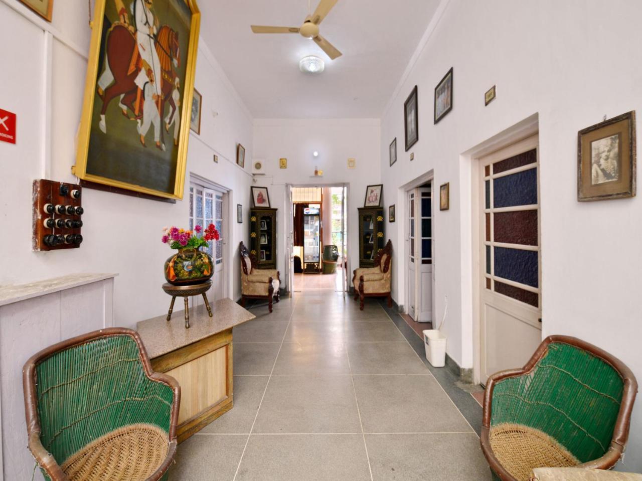 Oyo 15001 Marvel Umed Hotel Jodhpur  Luaran gambar