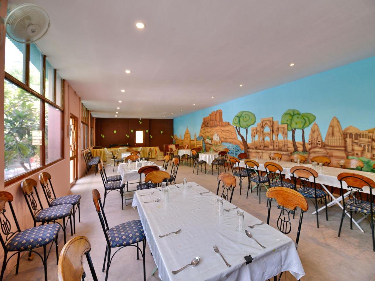 Oyo 15001 Marvel Umed Hotel Jodhpur  Luaran gambar