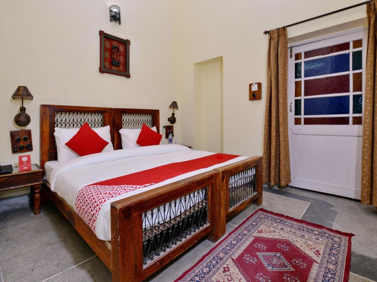Oyo 15001 Marvel Umed Hotel Jodhpur  Luaran gambar
