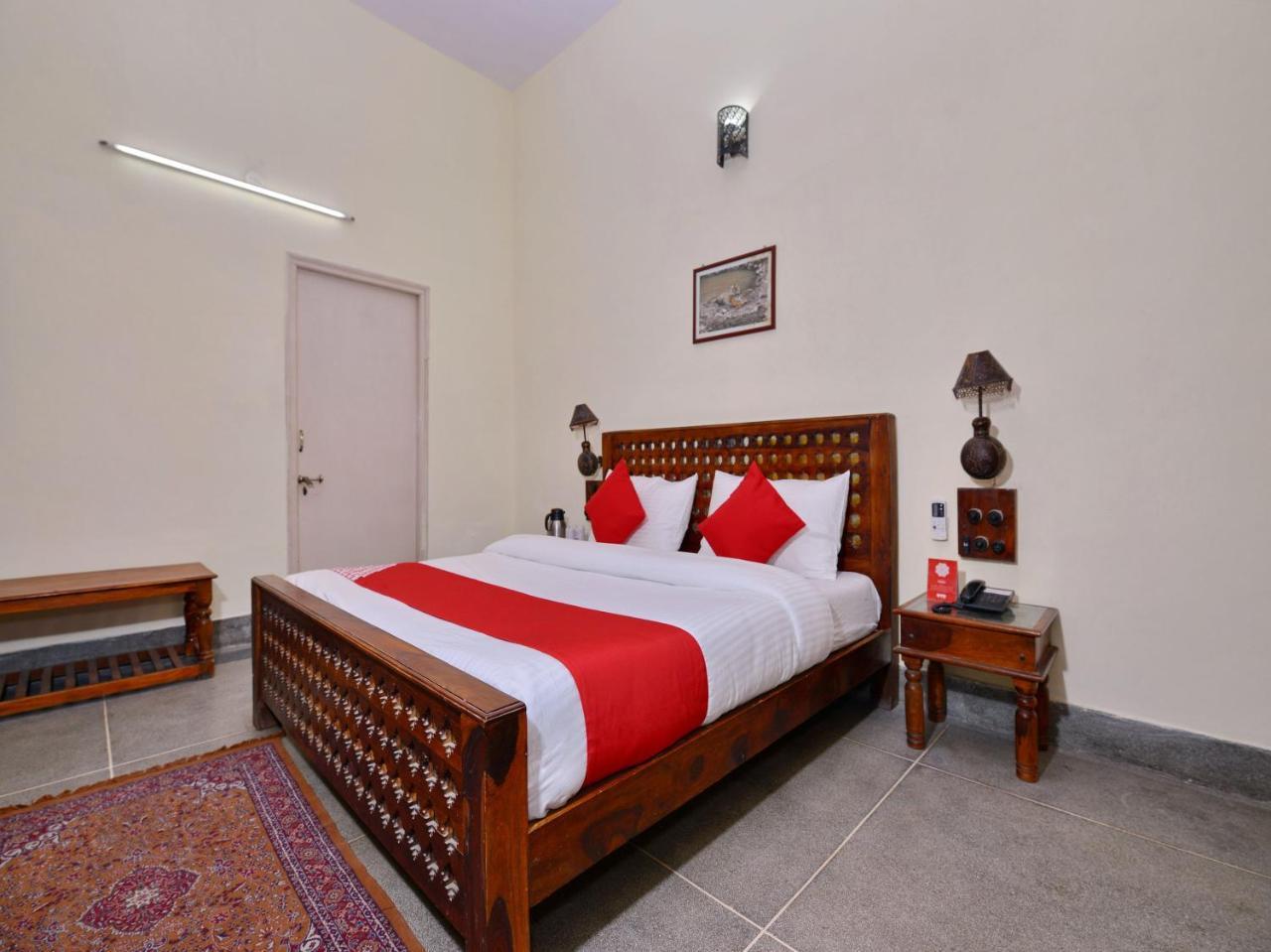 Oyo 15001 Marvel Umed Hotel Jodhpur  Luaran gambar