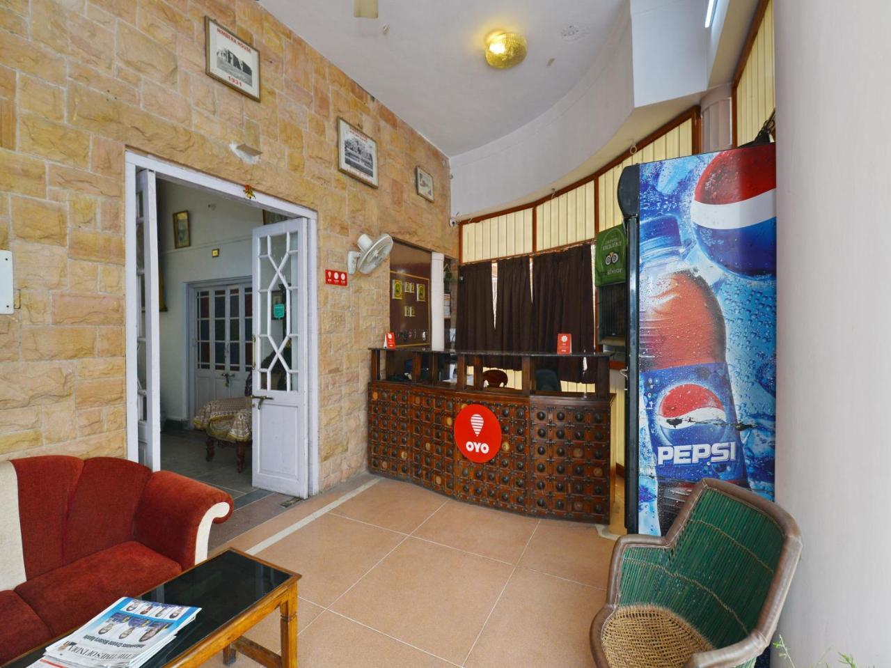 Oyo 15001 Marvel Umed Hotel Jodhpur  Luaran gambar