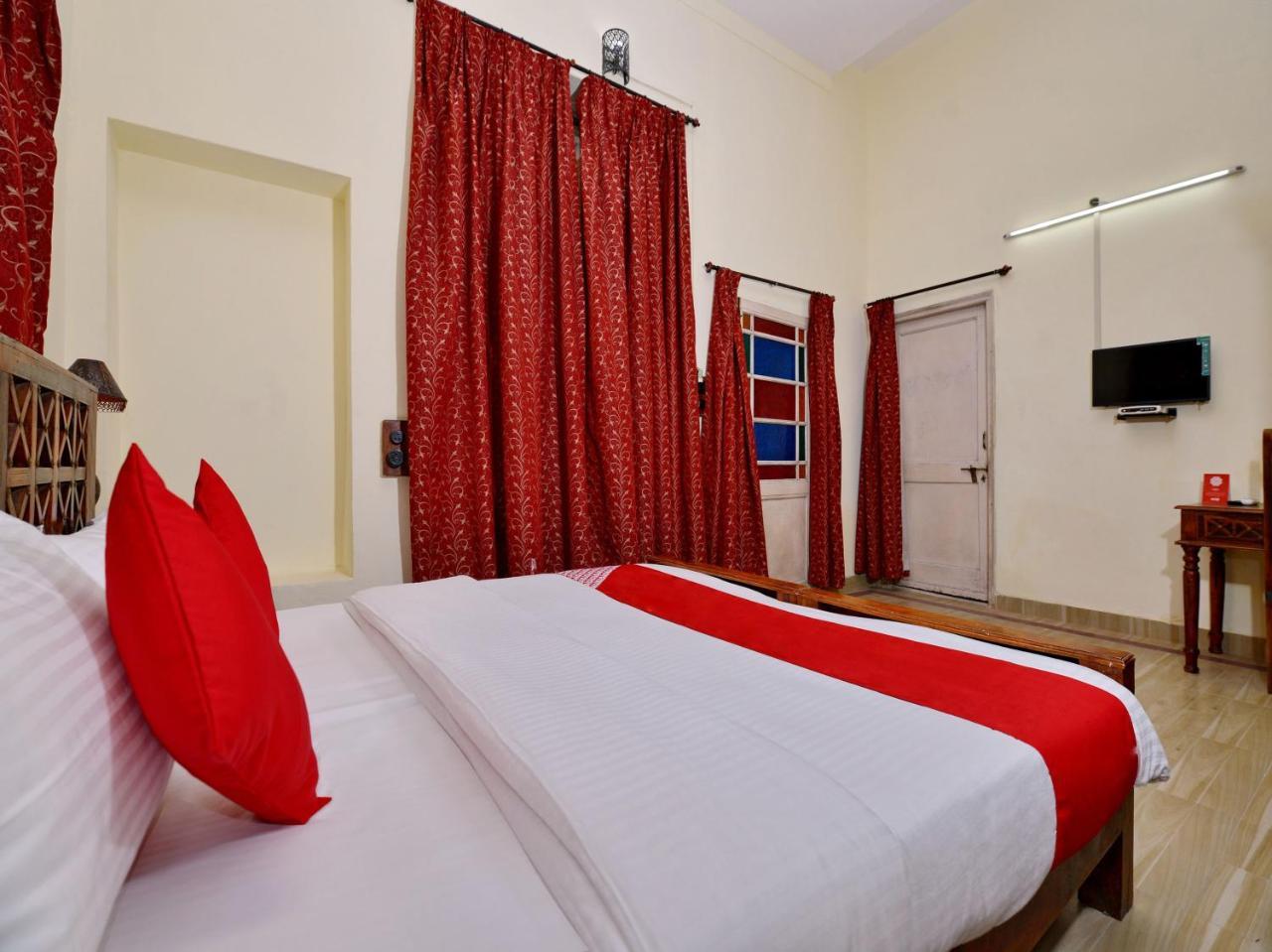 Oyo 15001 Marvel Umed Hotel Jodhpur  Luaran gambar