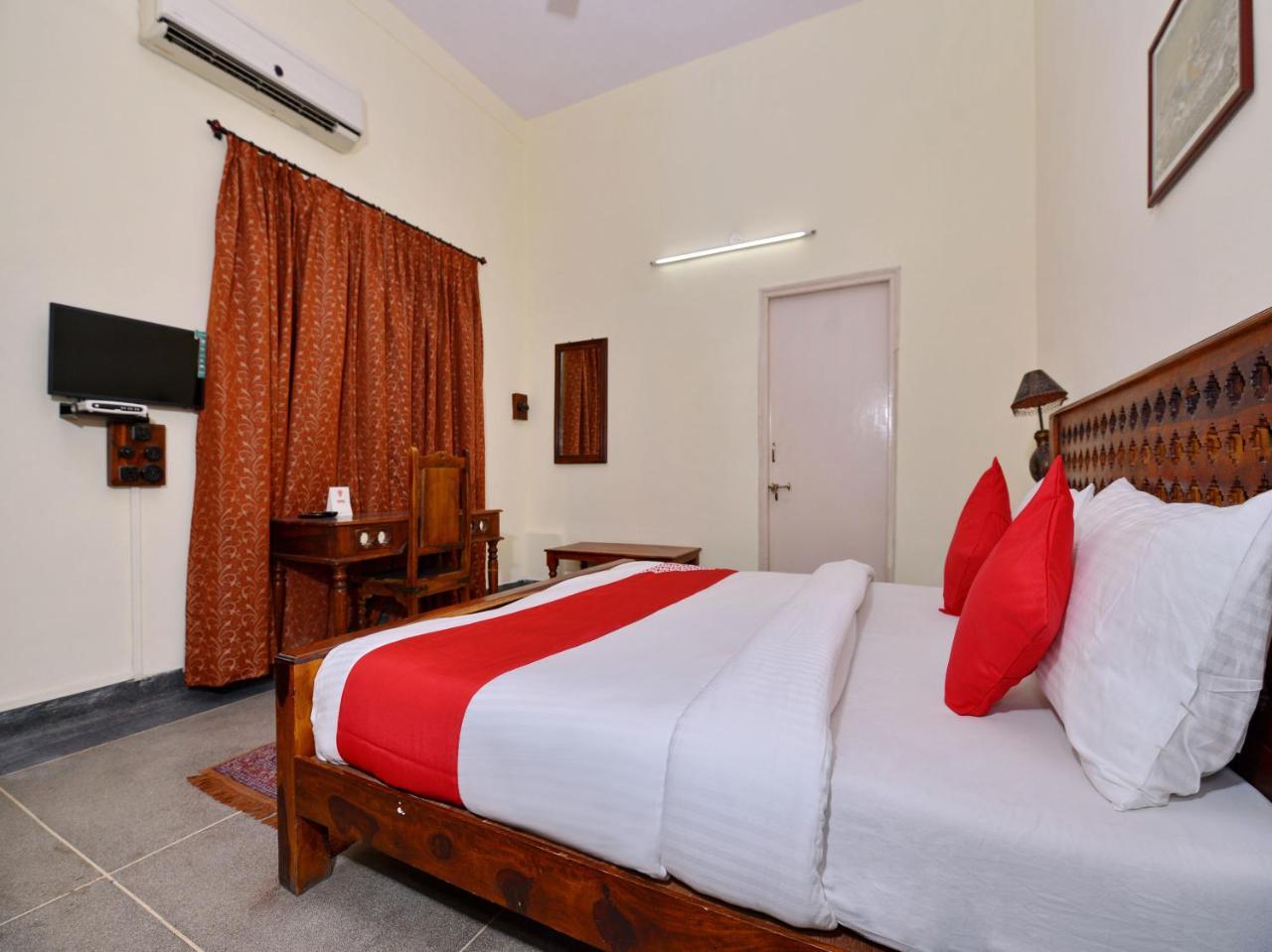 Oyo 15001 Marvel Umed Hotel Jodhpur  Luaran gambar