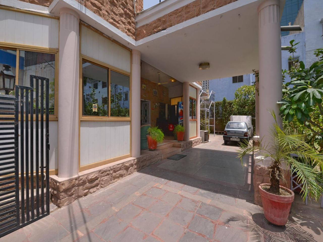 Oyo 15001 Marvel Umed Hotel Jodhpur  Luaran gambar