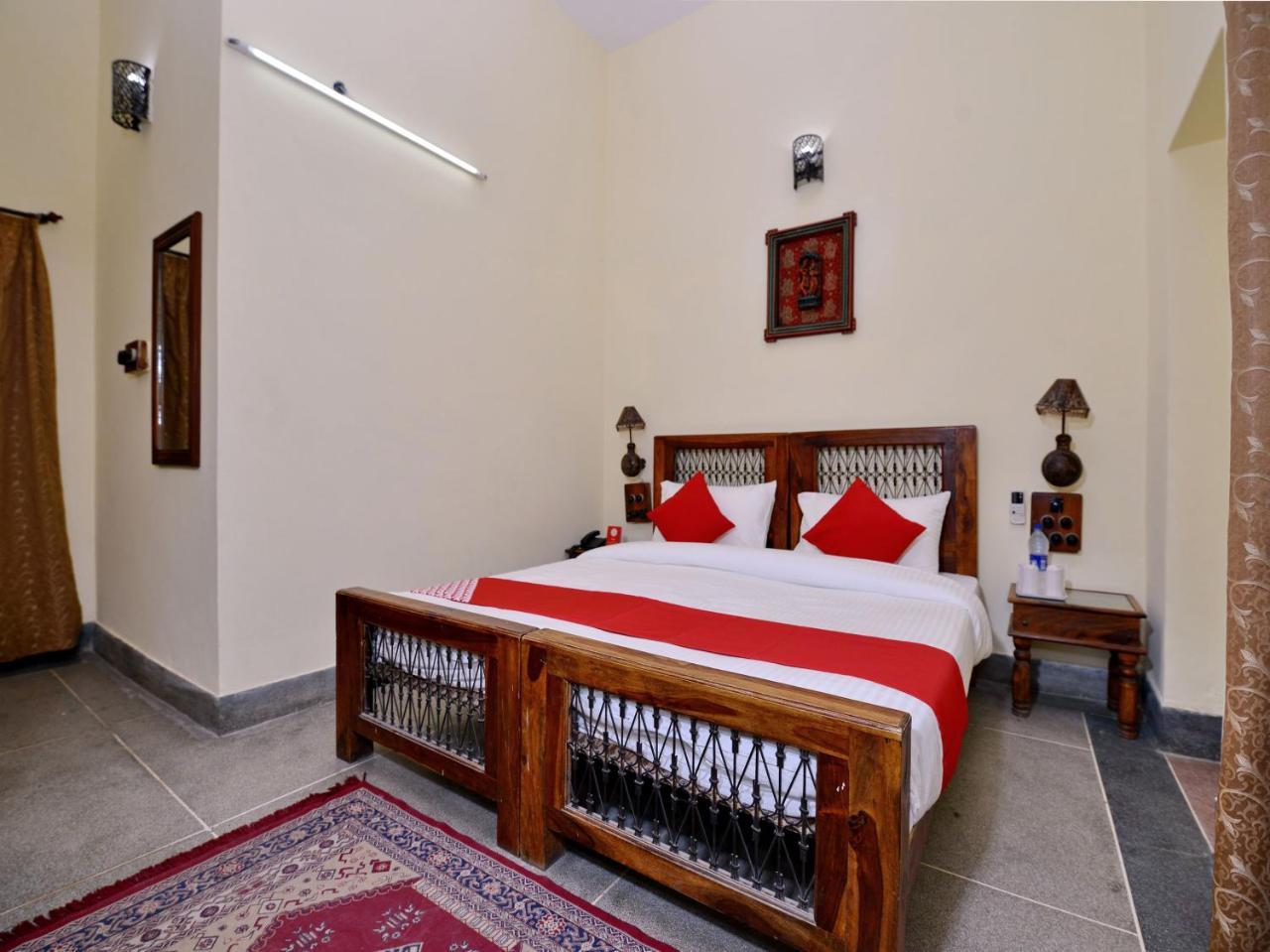 Oyo 15001 Marvel Umed Hotel Jodhpur  Luaran gambar