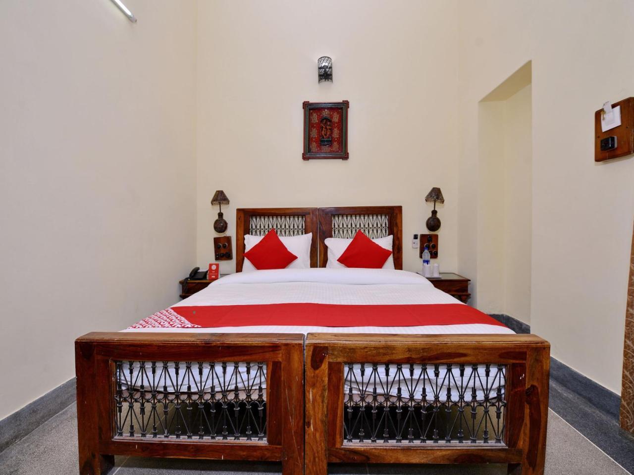 Oyo 15001 Marvel Umed Hotel Jodhpur  Luaran gambar