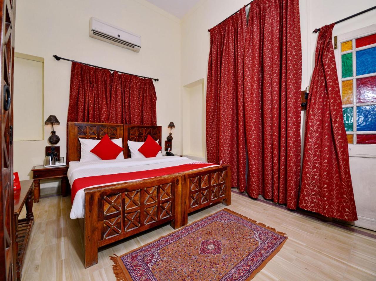 Oyo 15001 Marvel Umed Hotel Jodhpur  Luaran gambar